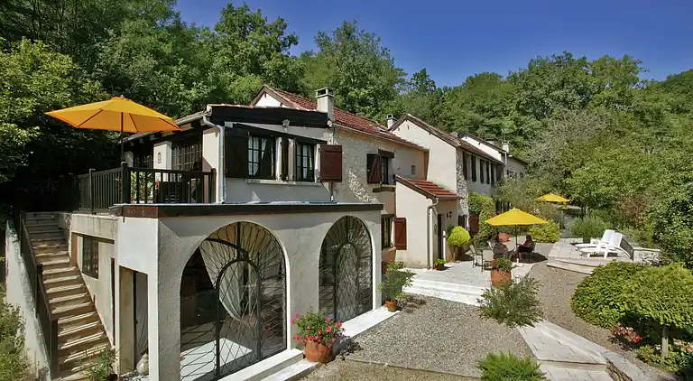 Feriebolig i Souillac