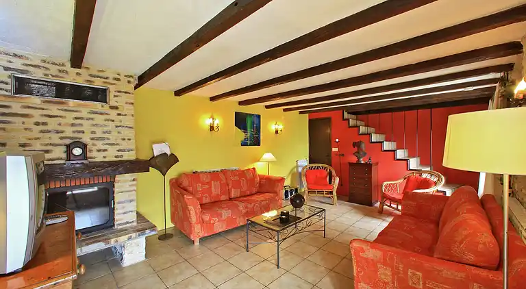 Feriebolig i Souillac