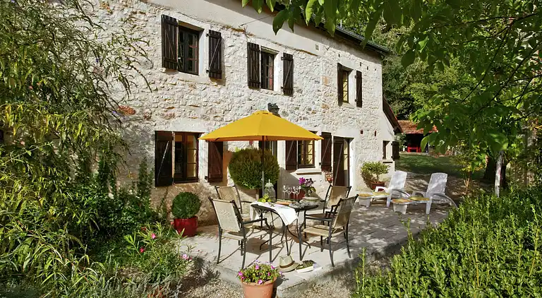 Holiday home in Souillac