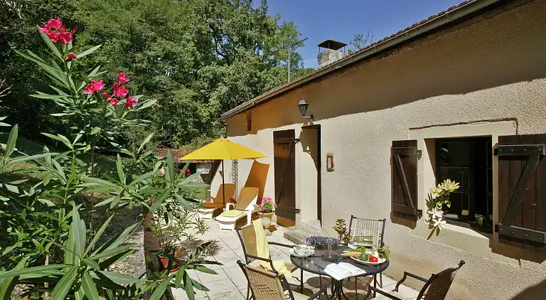 Feriebolig i Souillac