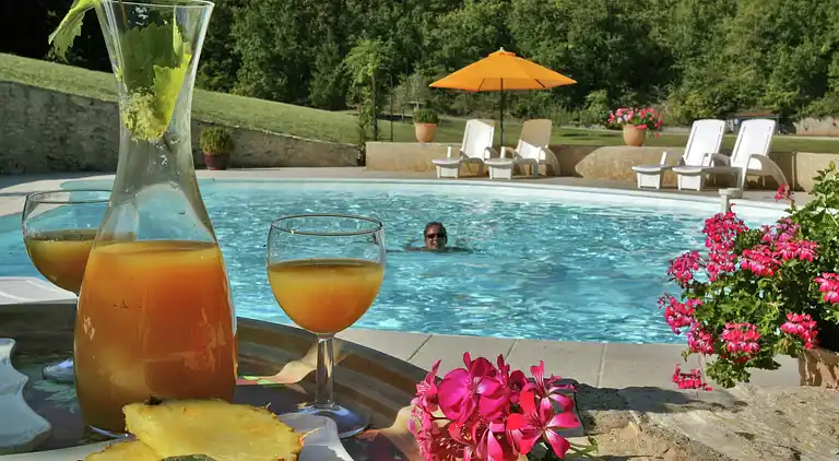 Feriebolig i Souillac