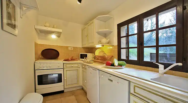 Feriebolig i Souillac