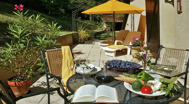 Feriebolig i Souillac