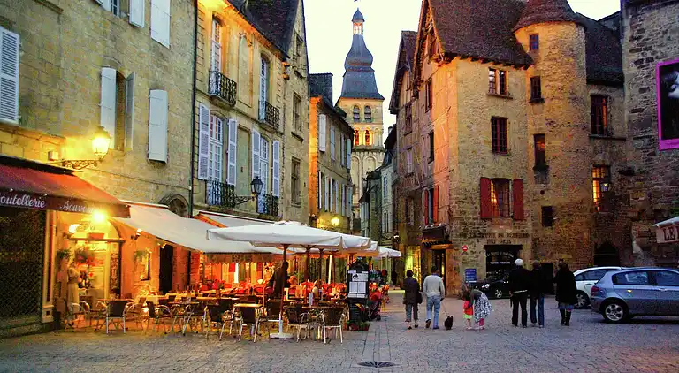 Feriebolig i Souillac