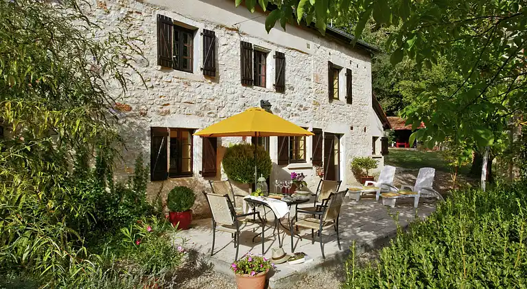 Herenhuis in Souillac