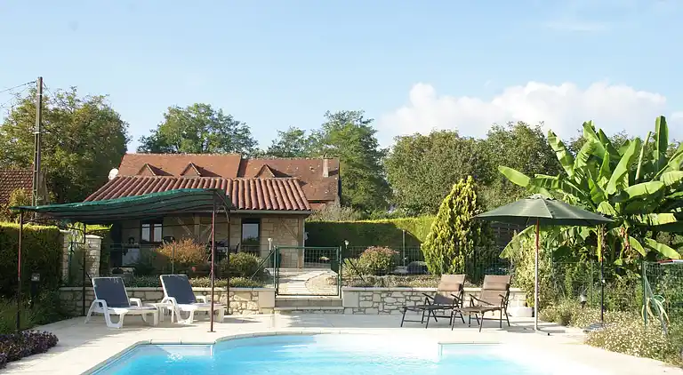 Holiday home in Cazals