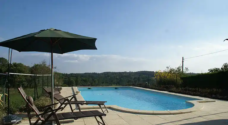 Holiday home in Cazals