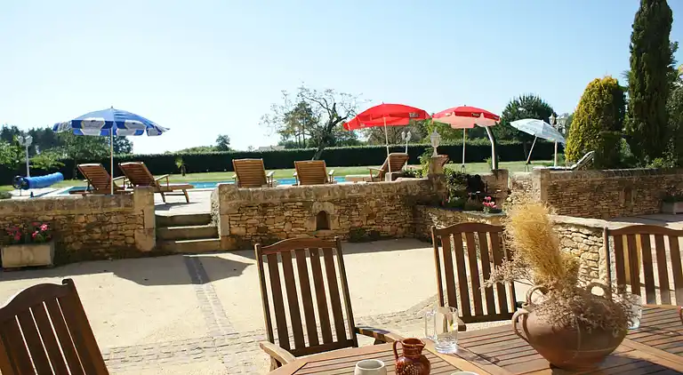 Holiday home in Cazals