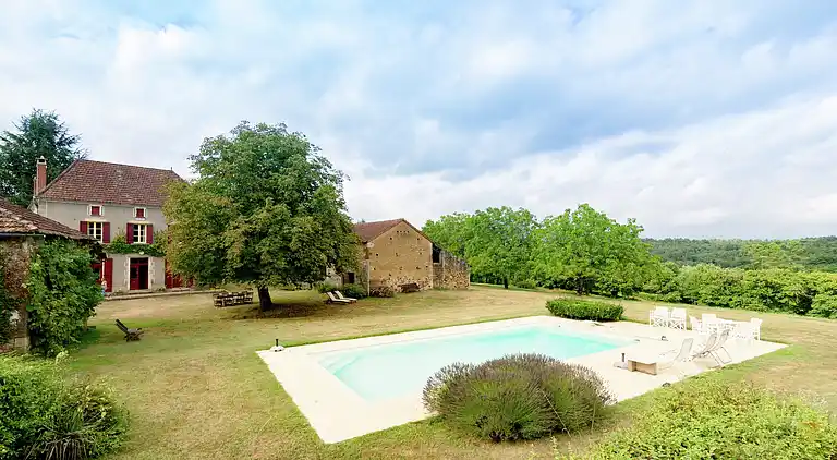 Holiday home in Cazals