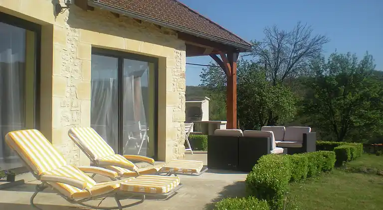 Holiday home in Cazals