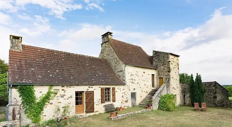 Holiday home in Cazals