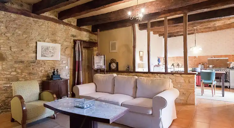 Holiday home in Cazals