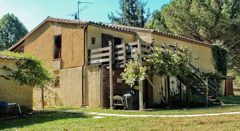 Ferienhaus in Gourdon