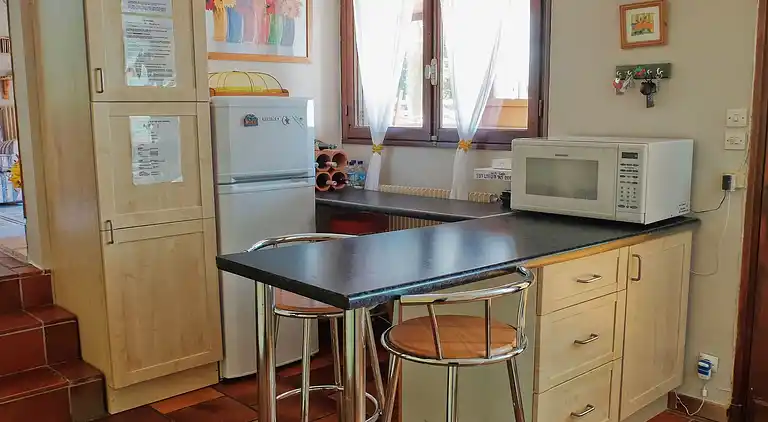 Ferienhaus in Gourdon