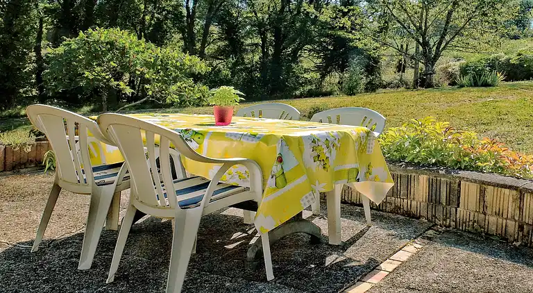 Ferienhaus in Gourdon