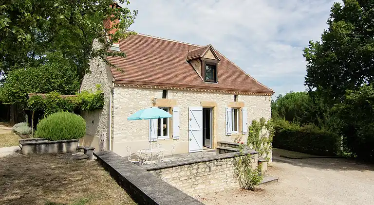 Holiday home in Saint-Cirq-Souillaguet