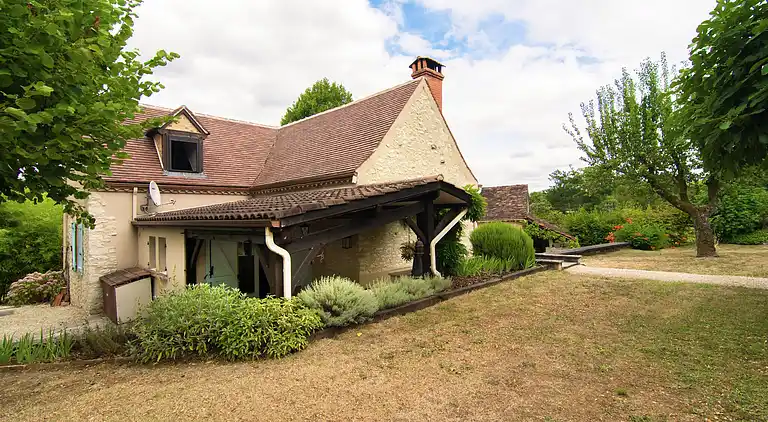 Holiday home in Saint-Cirq-Souillaguet
