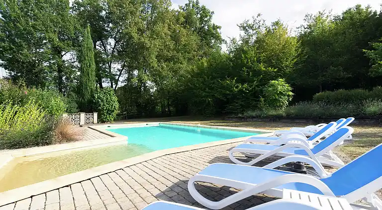 Holiday home in Saint-Cirq-Souillaguet