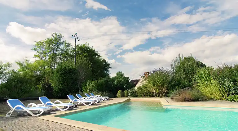 Holiday home in Saint-Cirq-Souillaguet