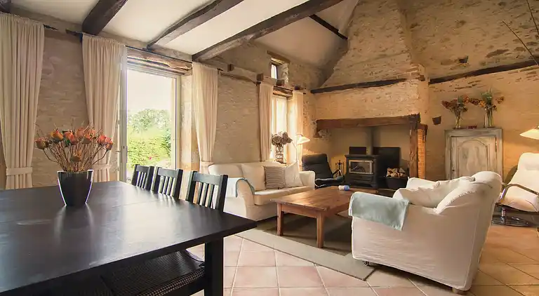 Holiday home in Saint-Cirq-Souillaguet