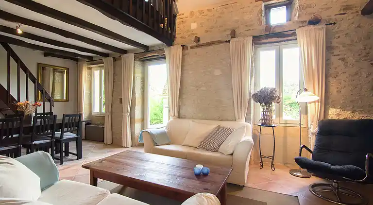 Holiday home in Saint-Cirq-Souillaguet