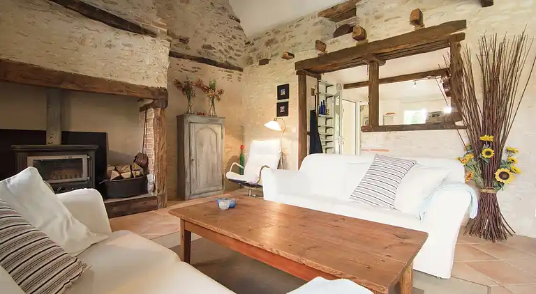 Holiday home in Saint-Cirq-Souillaguet