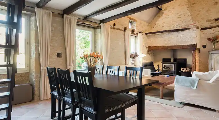 Holiday home in Saint-Cirq-Souillaguet