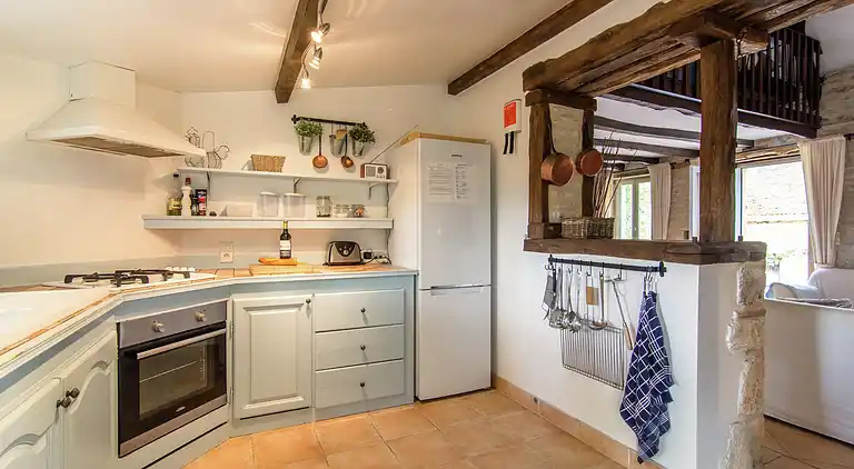 Holiday home in Saint-Cirq-Souillaguet
