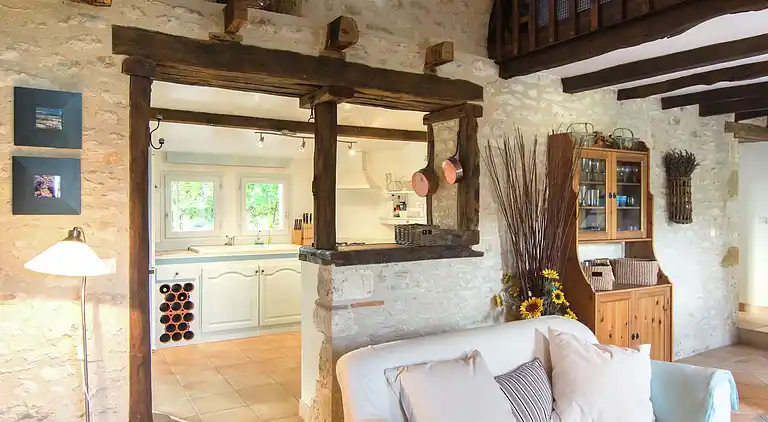 Holiday home in Saint-Cirq-Souillaguet