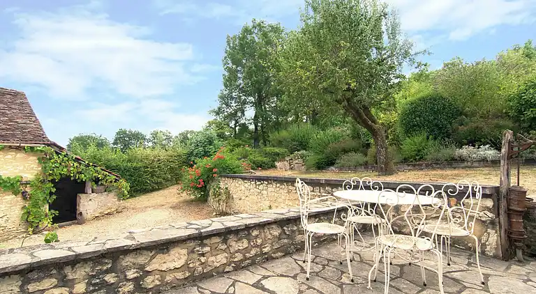 Holiday home in Saint-Cirq-Souillaguet