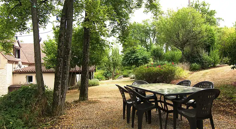 Holiday home in Saint-Cirq-Souillaguet