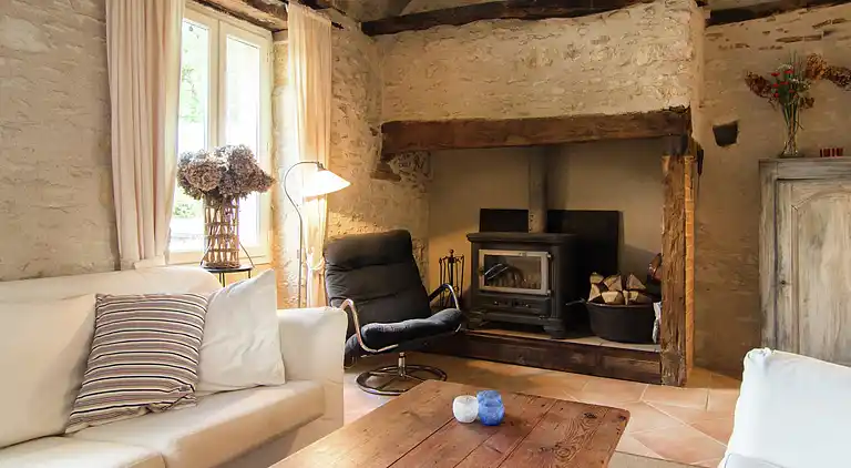 Holiday home in Saint-Cirq-Souillaguet