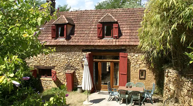 Holiday home in Saint-Cirq-Madelon