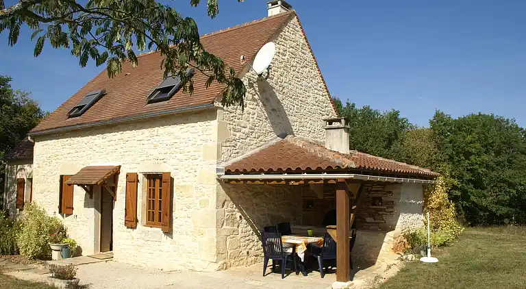 Holiday home in Saint-Germain-du-Bel-Air