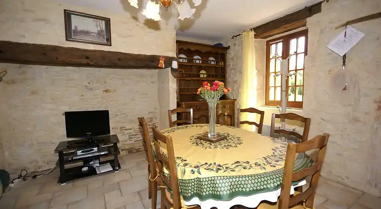 Holiday home in Saint-Germain-du-Bel-Air