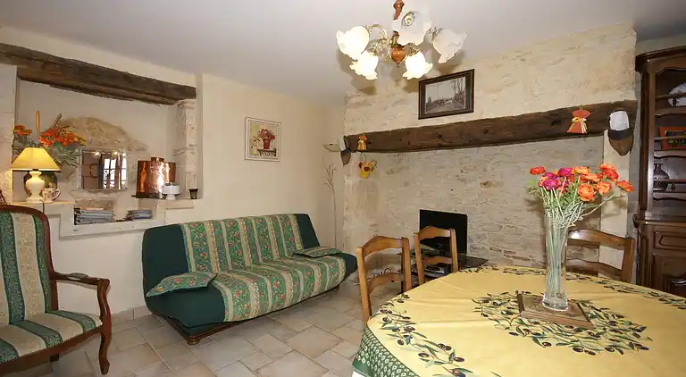 Holiday home in Saint-Germain-du-Bel-Air