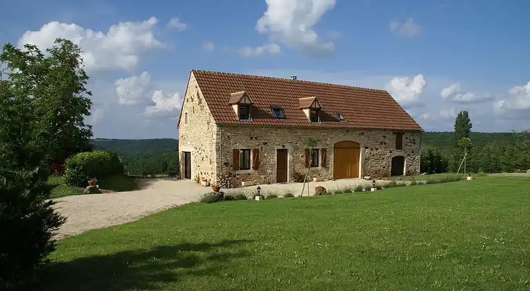 Ferienhaus in Salviac