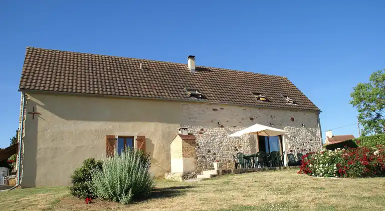 Ferienhaus in Salviac