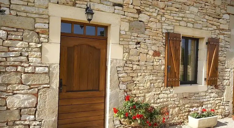 Ferienhaus in Salviac