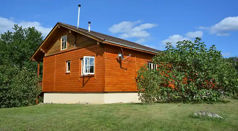 Sommerhus i Saint-Céré