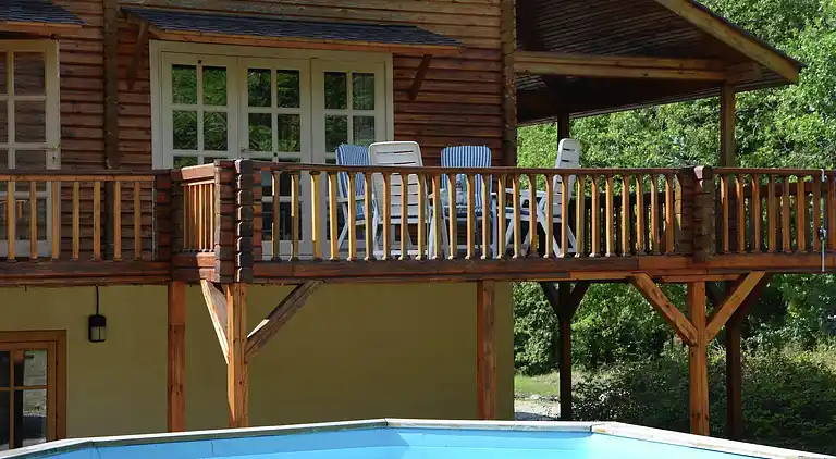 Sommerhus i Saint-Céré