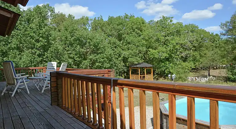 Sommerhus i Saint-Céré