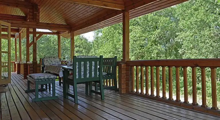 Sommerhus i Saint-Céré