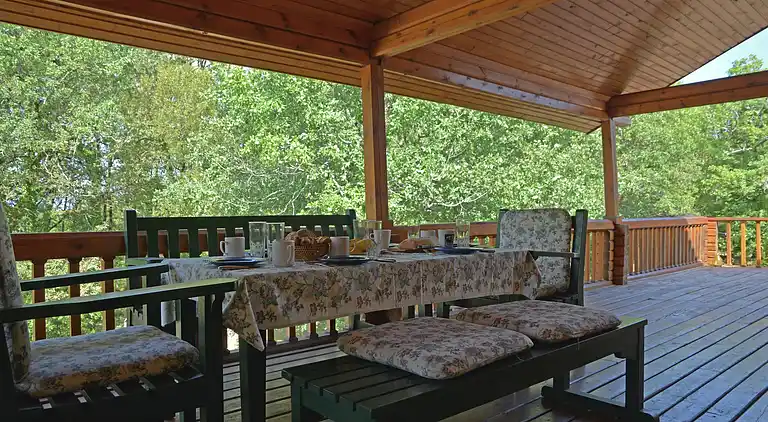 Sommerhus i Saint-Céré