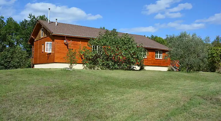 Sommerhus i Saint-Céré