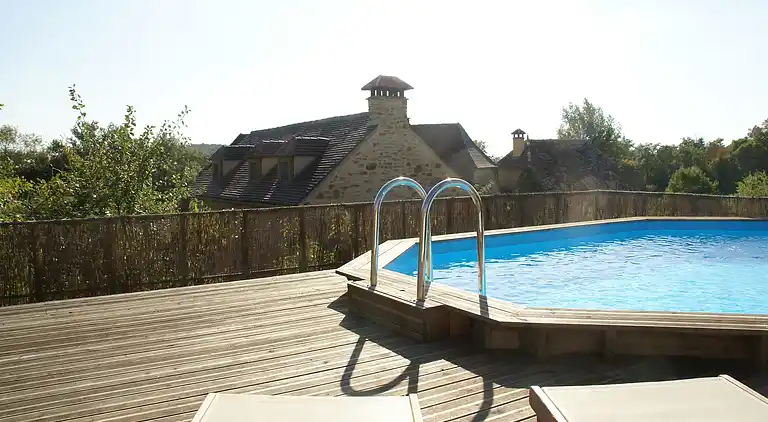 Holiday home in Gramat