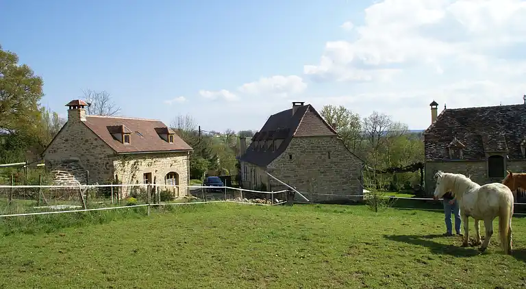 Holiday home in Gramat