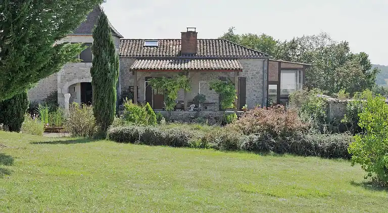 Villa in Puy-l'Évêque