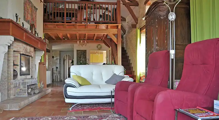 Villa in Puy-l'Évêque