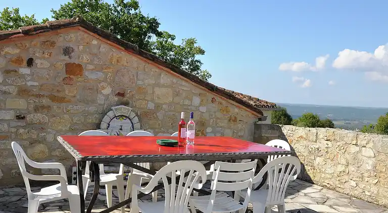Villa in Puy-l'Évêque